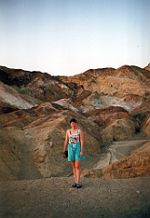 2002 - USA 083 (Monument Valley - Artist Palet)